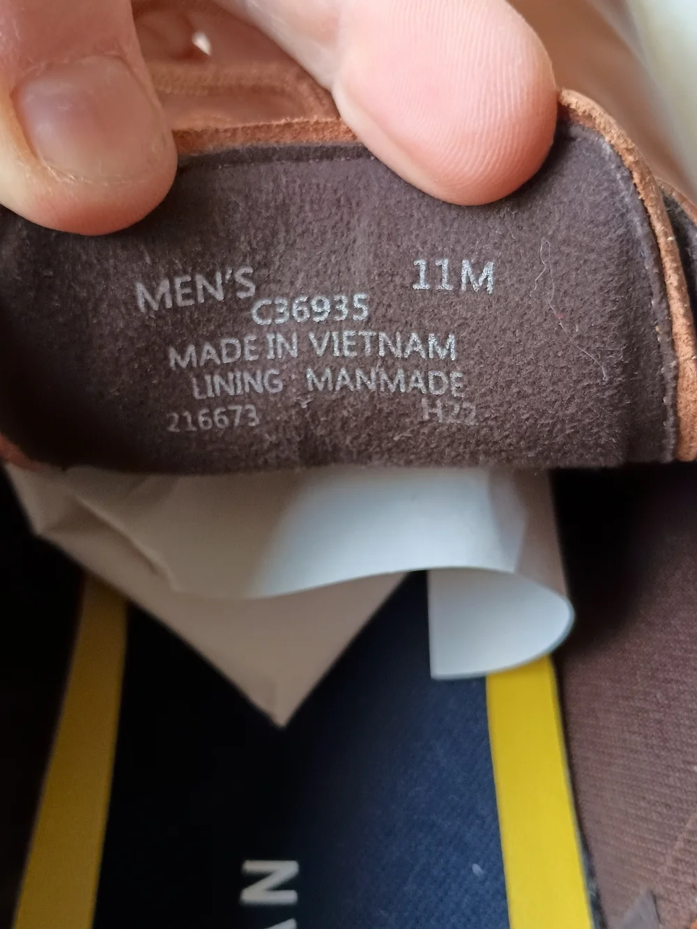Cole Haan Grand  Men’s Brown Leather Derby Sneakers_11